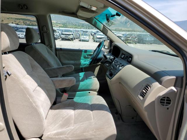 Photo 5 from auction – 2002 HONDA ODYSSEY EX with VIN 2HKRL18682H510972