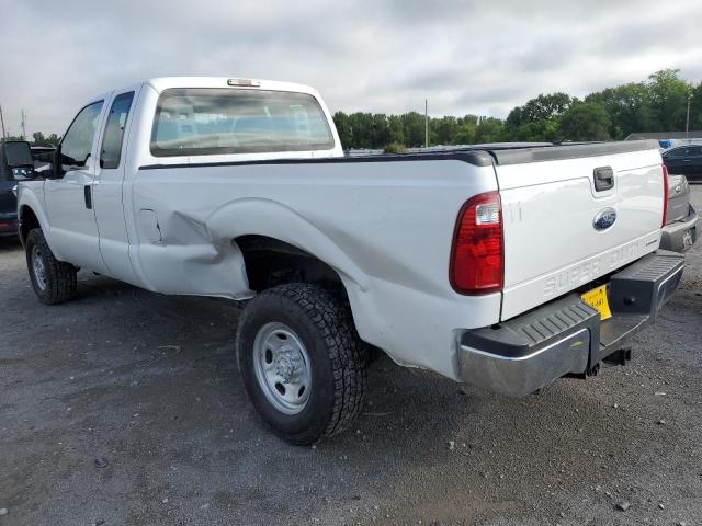Photo 3 from auction – 2015 FORD F250 SUPER with VIN 1FT7X2B62FEC92284