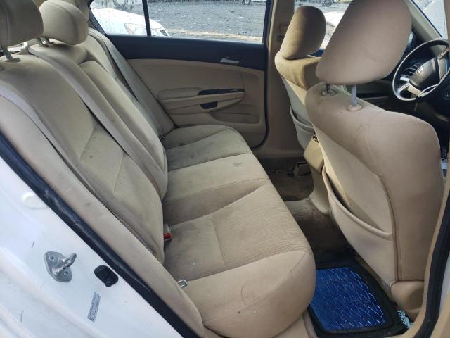 Photo 6 from auction – 2011 HONDA ACCORD LX with VIN 1HGCP2F38BA018198
