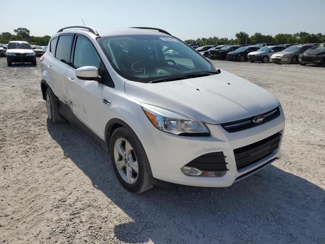 Photo 1 from auction – 2014 FORD ESCAPE SE with VIN 1FMCU0GX1EUC83850
