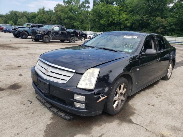 Photo 2 from auction – 2006 CADILLAC STS with VIN 1G6DW677360209024