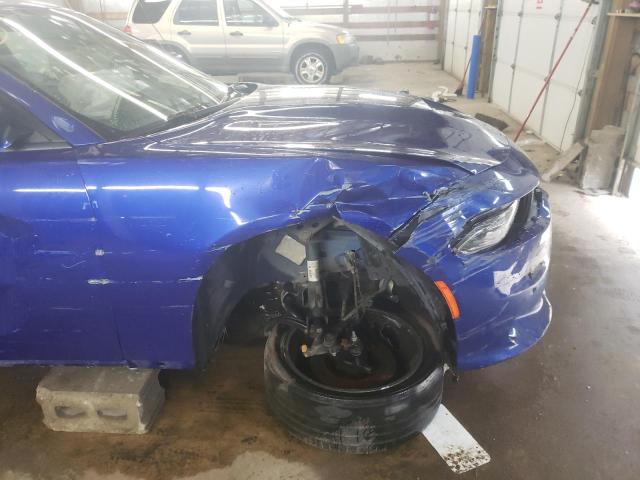 Photo 9 from auction – 2019 DODGE CHARGER GT with VIN 2C3CDXHG4KH554575
