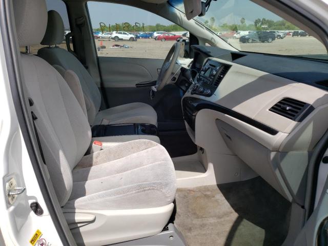 Photo 5 from auction – 2011 TOYOTA SIENNA LE with VIN 5TDKK3DC1BS120298