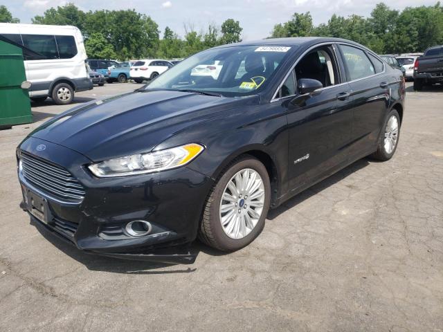 Photo 2 from auction – 2015 FORD FUSION SE with VIN 3FA6P0LU6FR175890