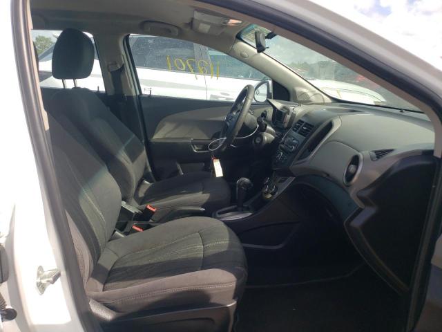 Photo 5 from auction – 2014 CHEVROLET SONIC LT with VIN 1G1JC6SH3E4176292