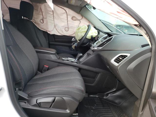 Photo 5 from auction – 2016 GMC TERRAIN SL with VIN 2GKALMEK5G6319896