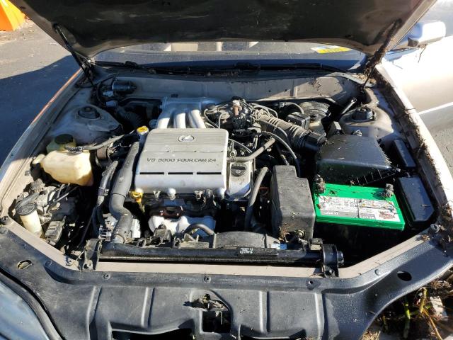 Photo 7 from auction – 1994 LEXUS ES 300 with VIN JT8GK13T0R0023293