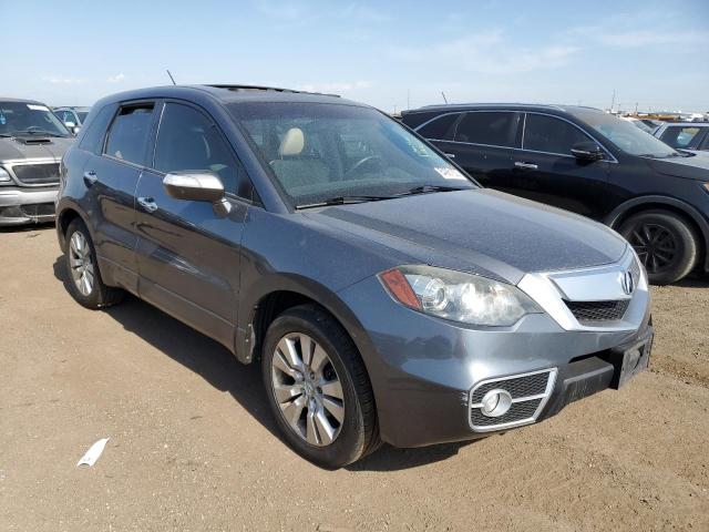 ACURA RDX TECHNO 2011 with VIN 5J8TB1H52BA004708 - Photo from auction