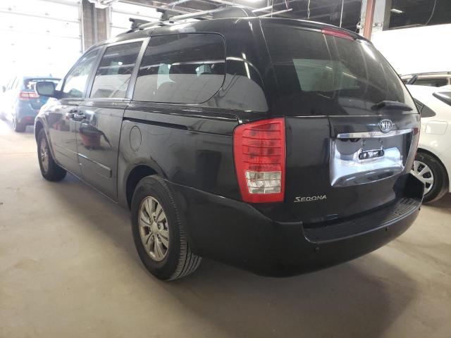Photo 3 from auction – 2012 KIA SEDONA with VIN KNDMG4C75C6472970
