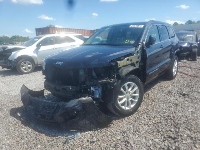 Photo 2 from auction – 2014 JEEP GRAND CHER with VIN 1C4RJEAG9EC460583
