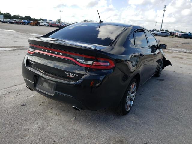 Photo 4 from auction – 2014 DODGE DART SXT with VIN 1C3CDFBB3ED868470