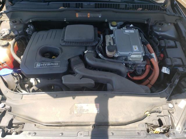 Photo 7 from auction – 2016 FORD FUSION SE with VIN 3FA6P0LU9GR397681