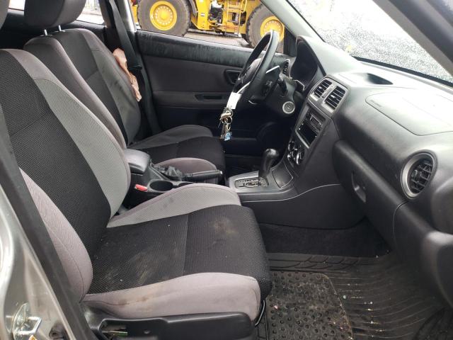 Photo 5 from auction – 2006 SUBARU IMPREZA 2. with VIN JF1GG67686H821418