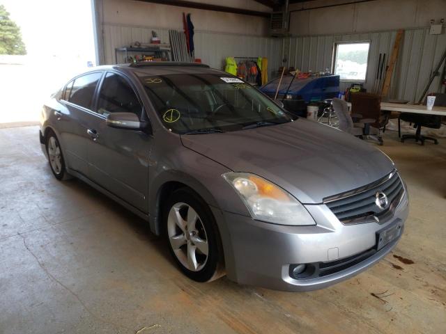 Photo 1 from auction – 2007 NISSAN ALTIMA 3.5 with VIN 1N4BL21E17C203967