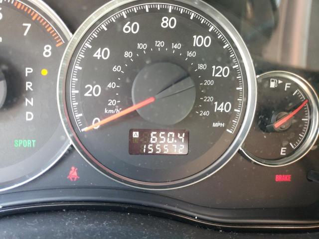 Photo 8 from auction – 2009 SUBARU OUTBACK 2. with VIN 4S4BP61C897312924