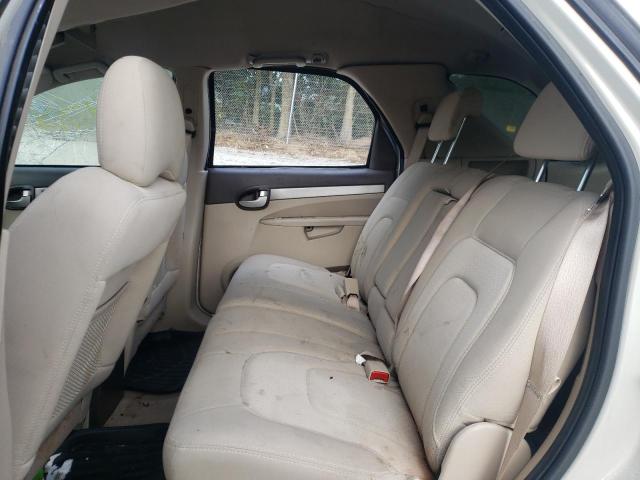 Photo 6 from auction – 2007 BUICK RENDEZVOUS with VIN 3G5DA03L87S517934