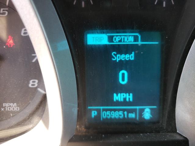 Photo 8 from auction – 2017 CHEVROLET EQUINOX LT with VIN 2GNFLFEK2H6228073