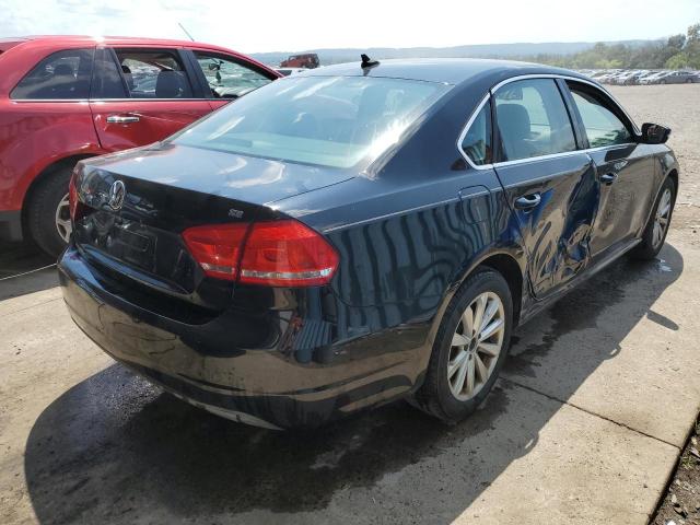 Photo 4 from auction – 2012 VOLKSWAGEN PASSAT SE with VIN 1VWBP7A35CC077646