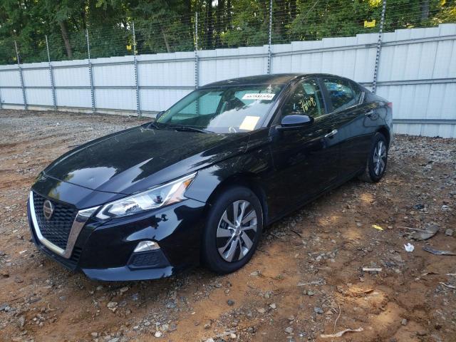Photo 2 from auction – 2020 NISSAN ALTIMA S with VIN 1N4BL4BV4LN318880