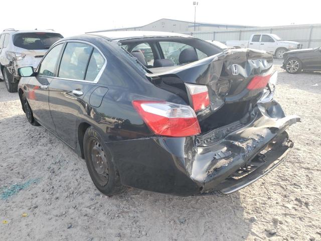 Photo 3 from auction – 2014 HONDA ACCORD EX with VIN 1HGCR2F74EA126948