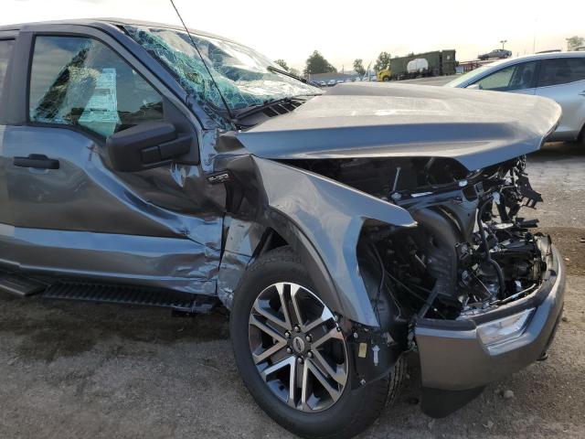 Photo 9 from auction – 2022 FORD F150 SUPER with VIN 1FTEW1EP7NFB76838