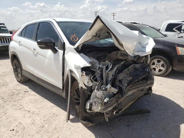 MITSUBISHI ECLIPSE CR 2018 with VIN JA4AT4AA8JZ068404 - Photo from auction
