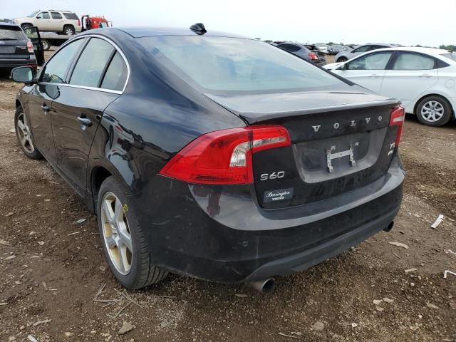 Photo 3 from auction – 2013 VOLVO S60 T5 with VIN YV1612FH5D2176367