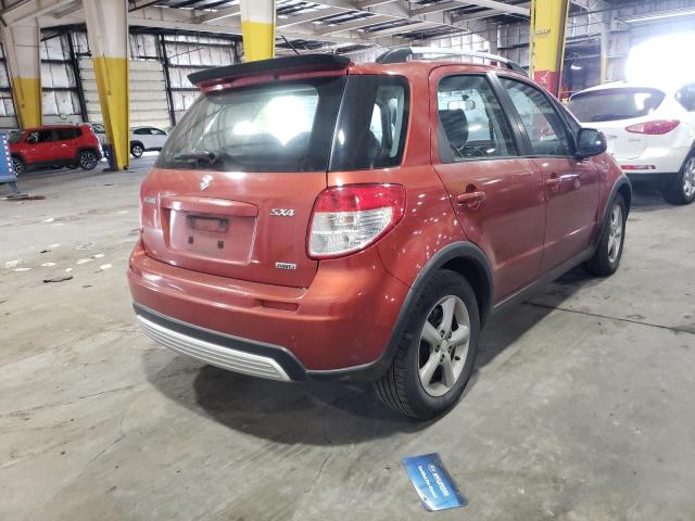 Photo 4 from auction – 2008 SUZUKI SX4 with VIN JS2YB417785104781