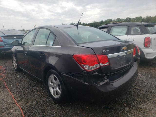 Photo 3 from auction – 2014 CHEVROLET CRUZE LT with VIN 1G1PC5SB5E7104332