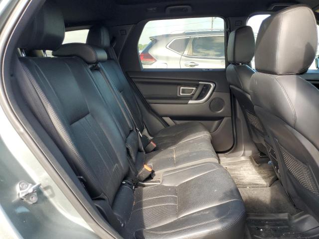 Photo 6 from auction – 2016 LAND ROVER DISCOVERY with VIN SALCR2BG1GH555116