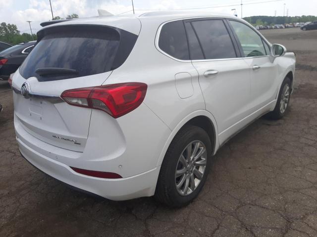 Photo 4 from auction – 2020 BUICK ENVISION E with VIN LRBFX2SA3LD083023