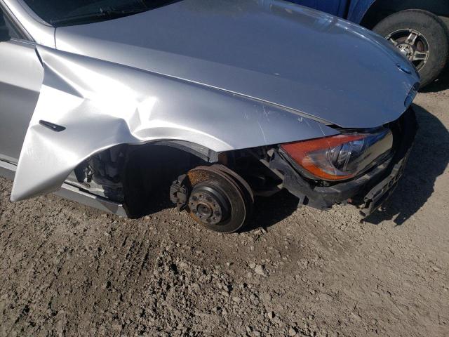 Photo 9 from auction – 2006 BMW 330 I with VIN WBAVB335X6AZ86095