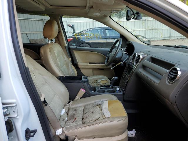 Photo 5 from auction – 2008 FORD TAURUS X E with VIN 1FMDK07W88GA25555