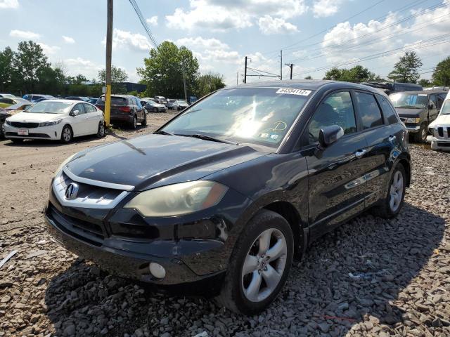 Photo 2 from auction – 2008 ACURA RDX with VIN 5J8TB18208A013700