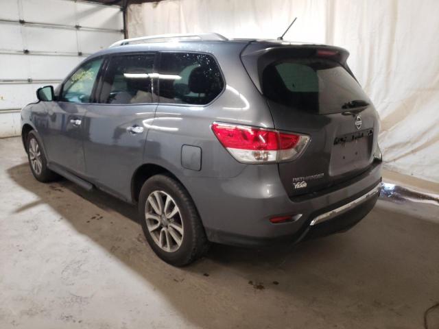 Photo 3 from auction – 2016 NISSAN PATHFINDER with VIN 5N1AR2MM2GC617620