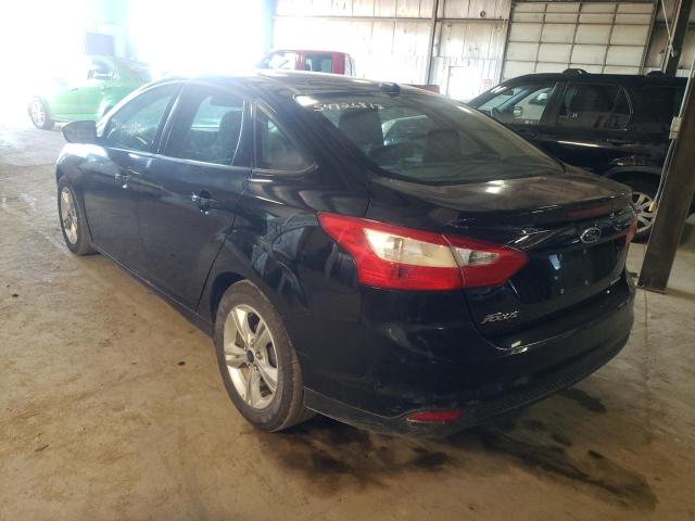 Photo 3 from auction – 2014 FORD FOCUS SE with VIN 1FADP3F26EL322662