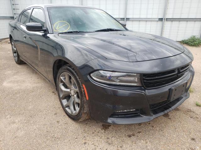 Photo 1 from auction – 2015 DODGE CHARGER SX with VIN 2C3CDXHG1FH725983