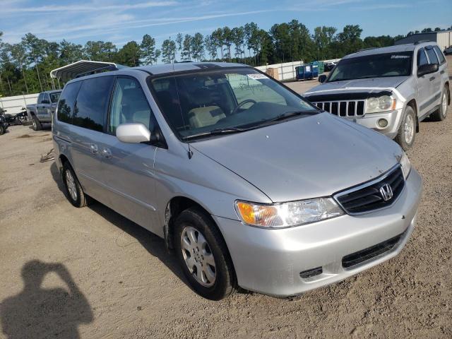 HONDA ODYSSEY EX 2003 with VIN 5FNRL18653B138832 - Photo from auction