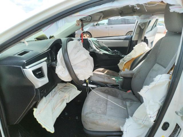 Photo 5 from auction – 2015 TOYOTA COROLLA L with VIN 5YFBURHE3FP220510
