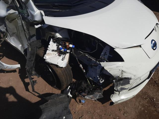 Photo 9 from auction – 2015 NISSAN LEAF S with VIN 1N4AZ0CP9FC303116