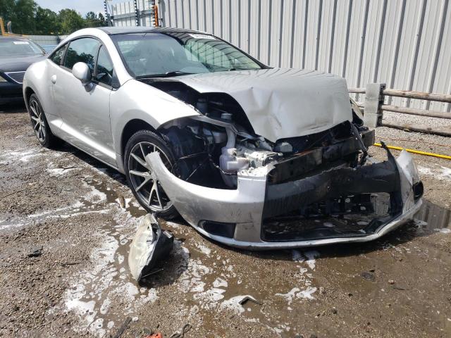 MITSUBISHI ECLIPSE GS 2012 with VIN 4A31K5DF3CE007409 - Photo from auction