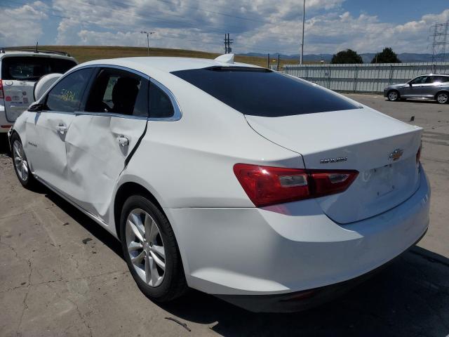 Photo 3 from auction – 2017 CHEVROLET MALIBU LT with VIN 1G1ZE5ST6HF247974