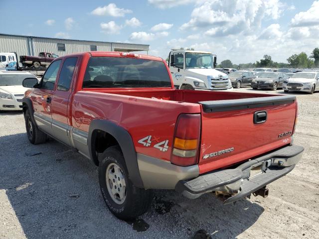 Photo 3 from auction – 2000 CHEVROLET SILVERADO with VIN 1GCEK19TXYE321531