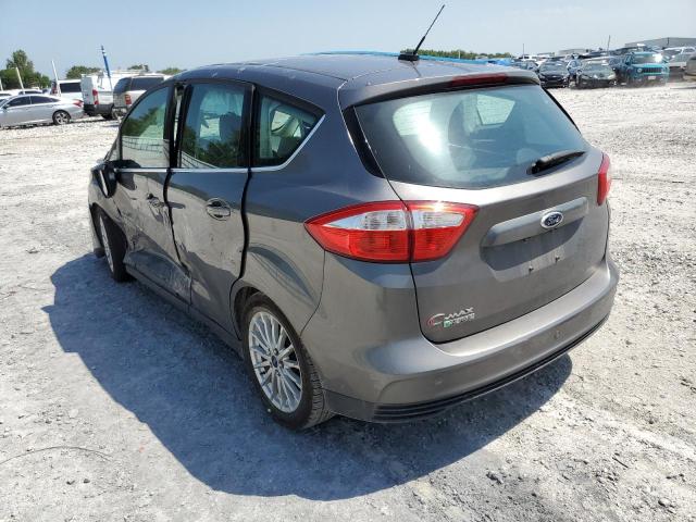 Photo 3 from auction – 2014 FORD C-MAX PREM with VIN 1FADP5CU1EL513844