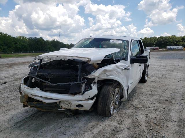 Photo 2 from auction – 2013 FORD F150 SUPER with VIN 1FTFW1ET9DFD94666