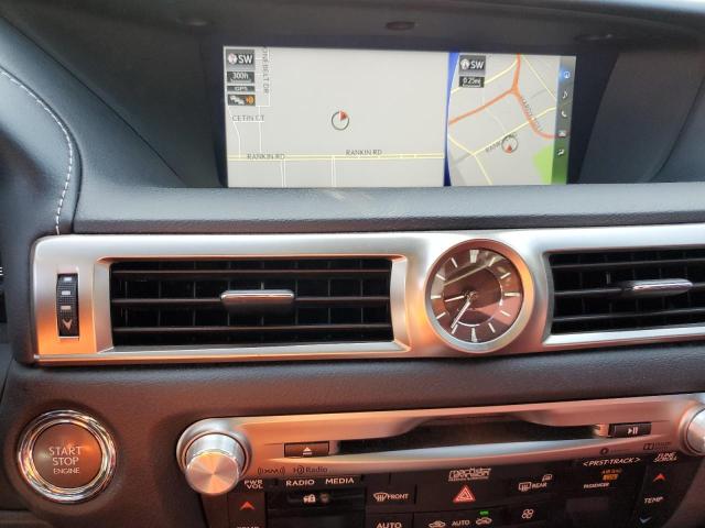 Photo 9 from auction – 2018 LEXUS GS 350 BAS with VIN JTHBZ1BL3JA013539