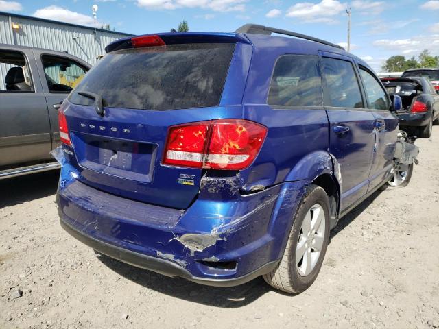 Zdjęcie 4 z aukcji – 2012 DODGE JOURNEY SX z VIN 3C4PDCBG5CT387022