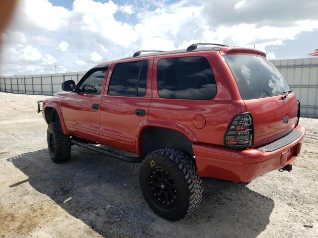 Photo 3 from auction – 1998 DODGE DURANGO with VIN 1B4HS28Y0WF159557