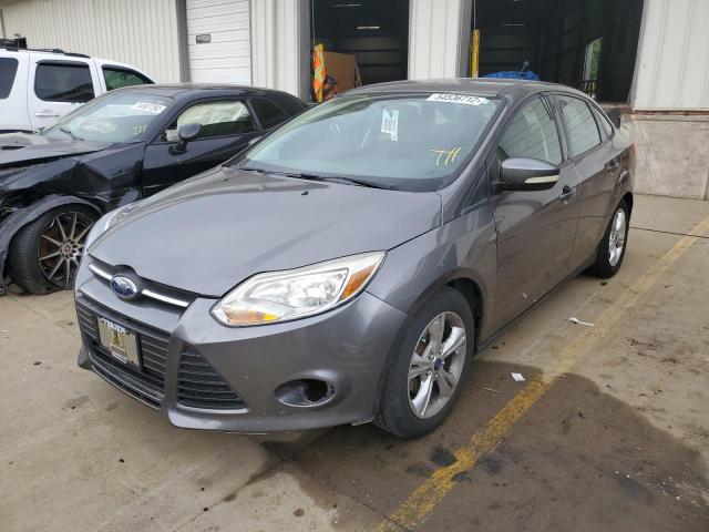 Photo 2 from auction – 2014 FORD FOCUS SE with VIN 1FADP3F23EL122449