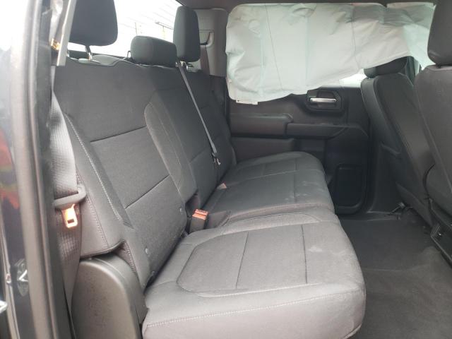 Photo 6 from auction – 2022 CHEVROLET SILVERADO with VIN 1GCPYCEK2NZ181334